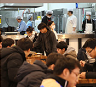 열람실 전경